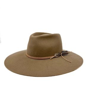 Lovely Bird Montana Felt Fedora Hat